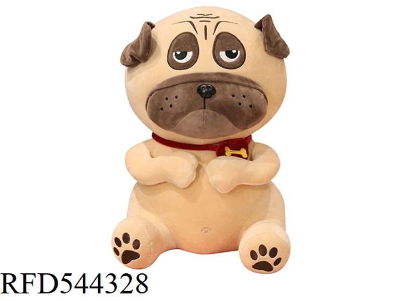 WRINKLED SKIN DOG DOLL