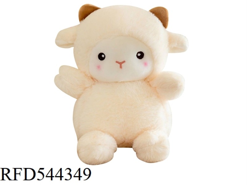 FLUFFY SHEEP DOLL