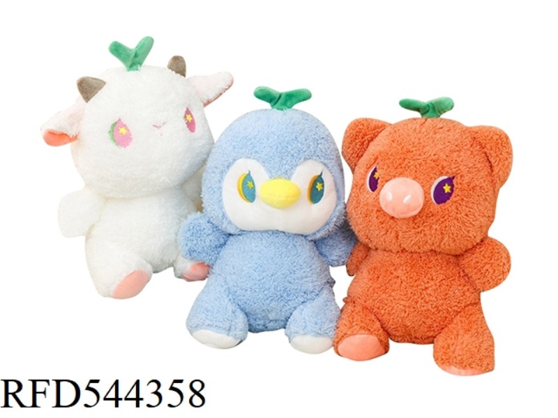 SWEETHEART FAMILY DOLL