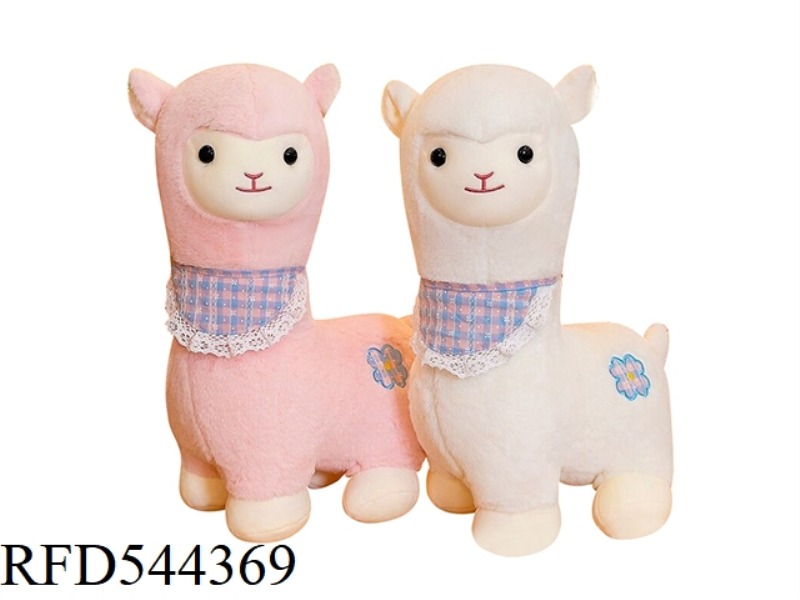 12 INCH ALPACA DOLL