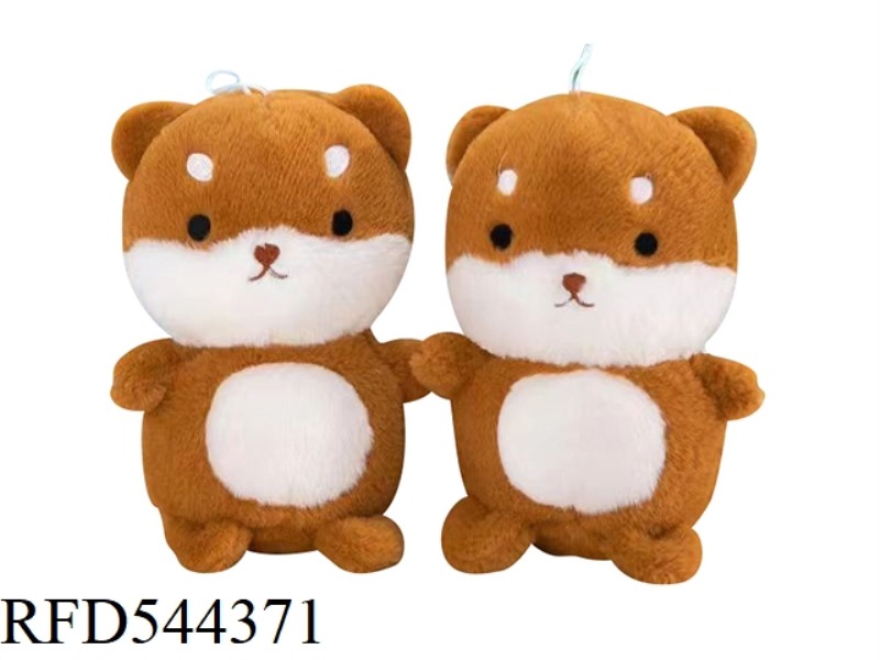 AKITA DOG DOLL