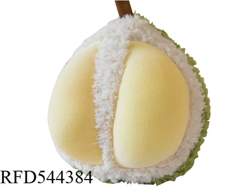 A POMEGRANATE DOLL