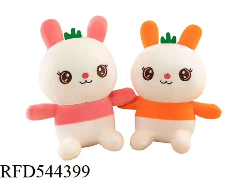 COLORFUL RABBIT DOLL