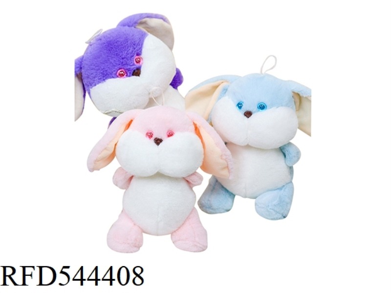 FAT FACE RABBIT DOLL