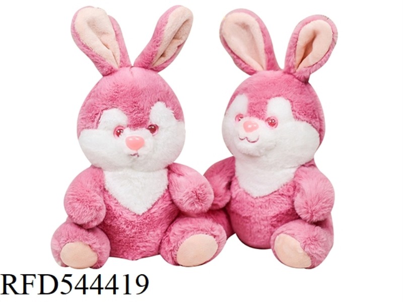 PINK RABBIT DOLL