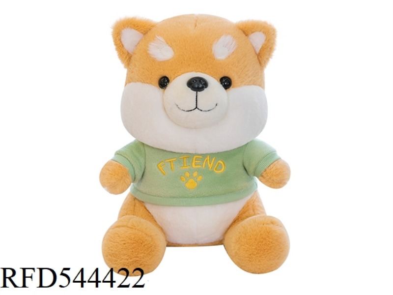 35CM SWEATER SHIBA INU DOLL