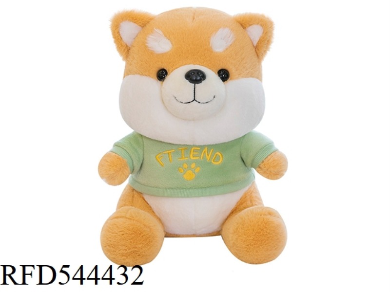 50CM SWEATER SHIBA INU DOLL