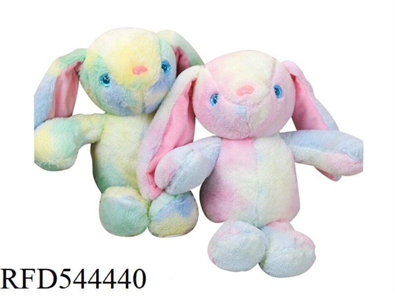COLORFUL RABBIT DOLL