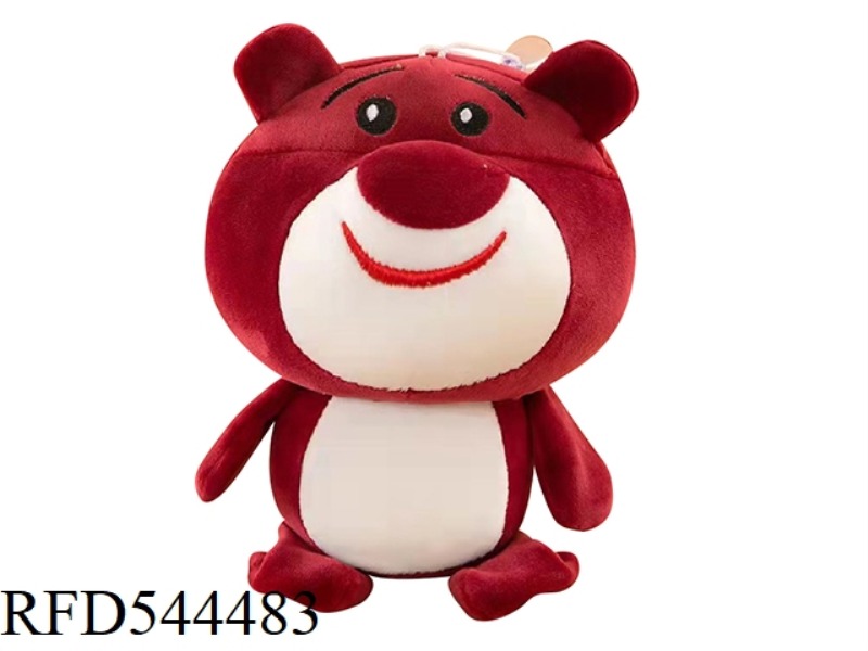 LITTLE RED BEAR DOLL
