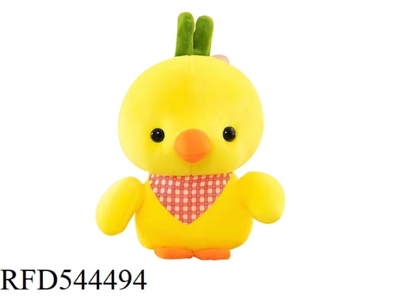 SCARF DUCK DOLL