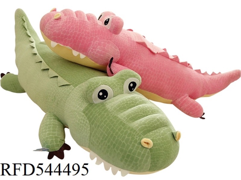 10 INCH ALLIGATOR DOLL
