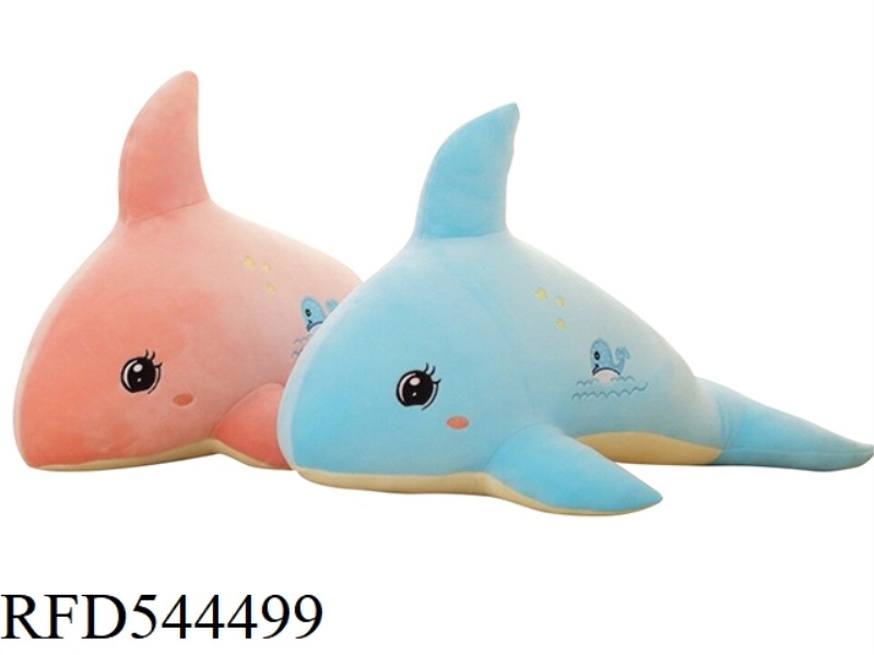 10 INCH DOLPHIN DOLL