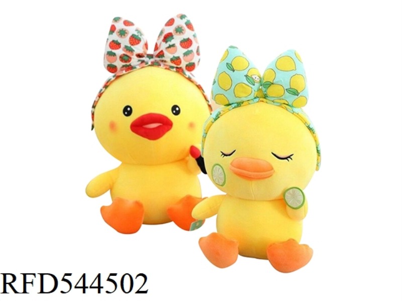 MAKEUP DUCK DOLL