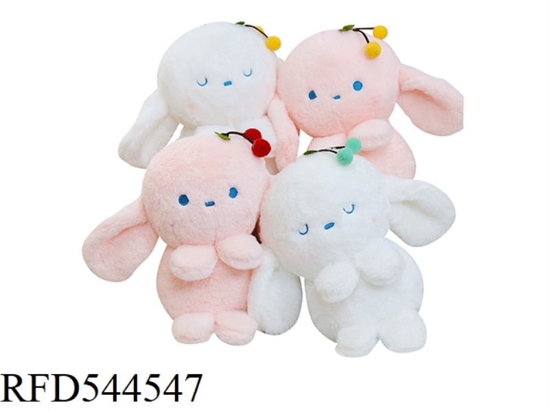 CHERRY RABBIT DOLL
