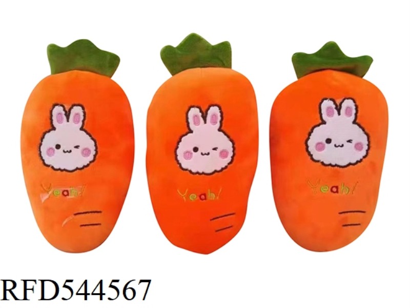 RADISH RABBIT DOLL