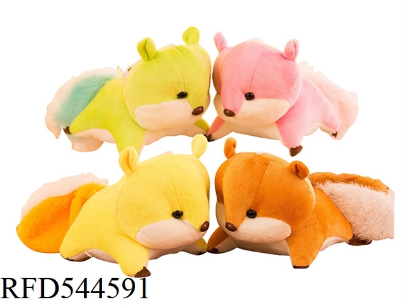 BIG TAIL SQUIRREL DOLL