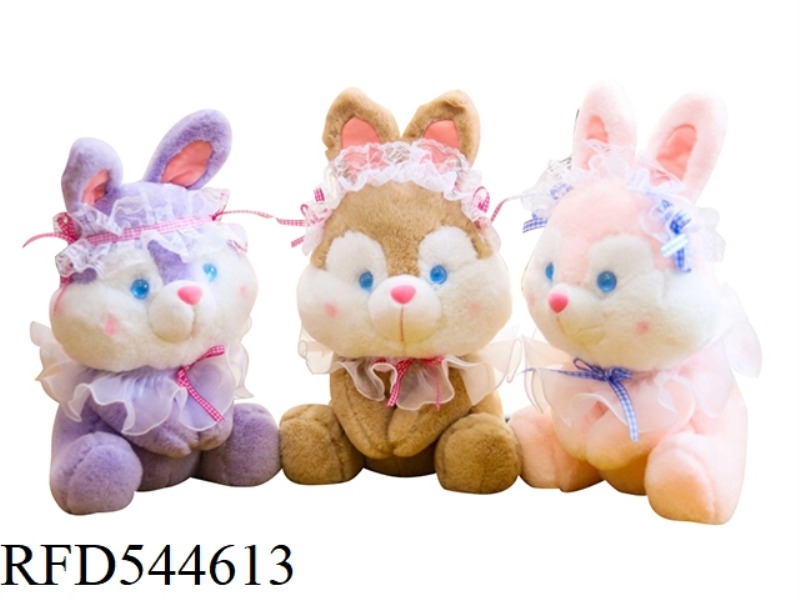 WEDDING RABBIT DOLL