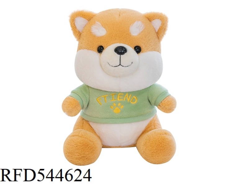 25CM SWEATER SHIBA INU DOLL
