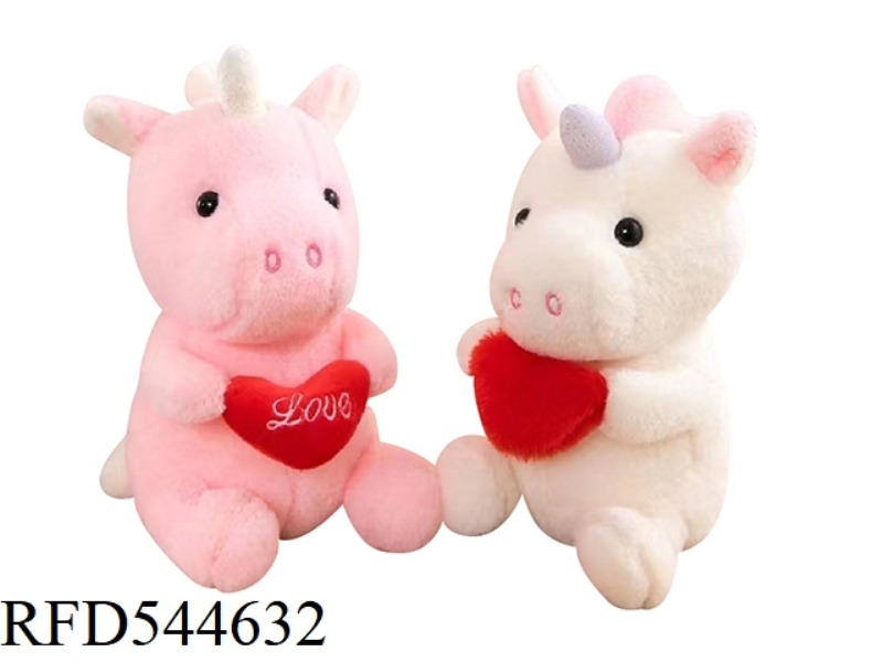 CUDDLE UNICORN DOLL