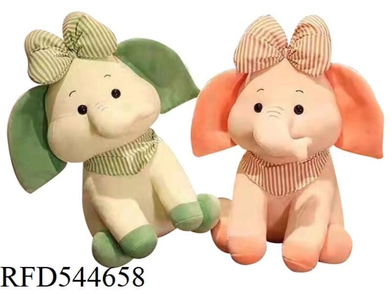 SCARF ELEPHANT DOLL