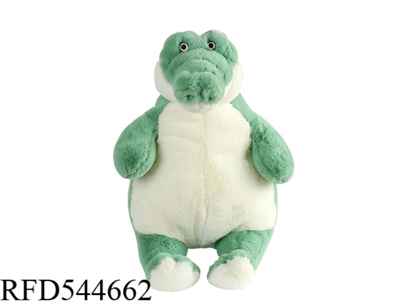 54CM LAZY CROCODILE THROW PILLOW DOLL