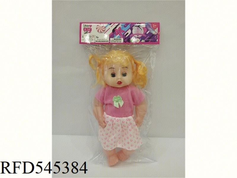 MUSIC DOLL