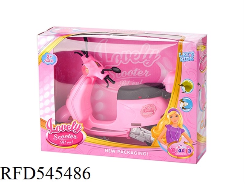 MOTORCYCLE MODEL