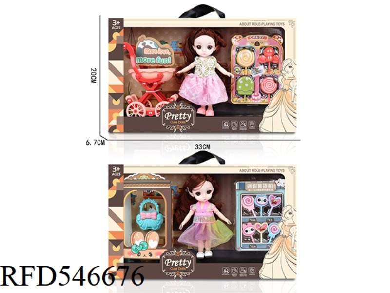BABY SUITCASE SET