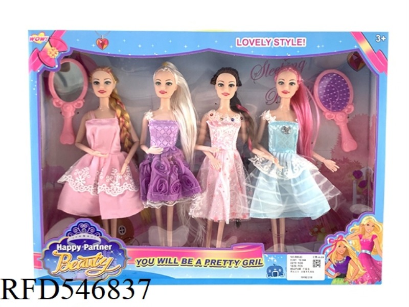 PRINCESS BARBIE