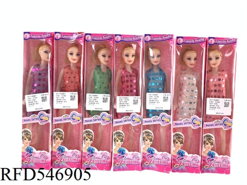 11-INCH BARBIE