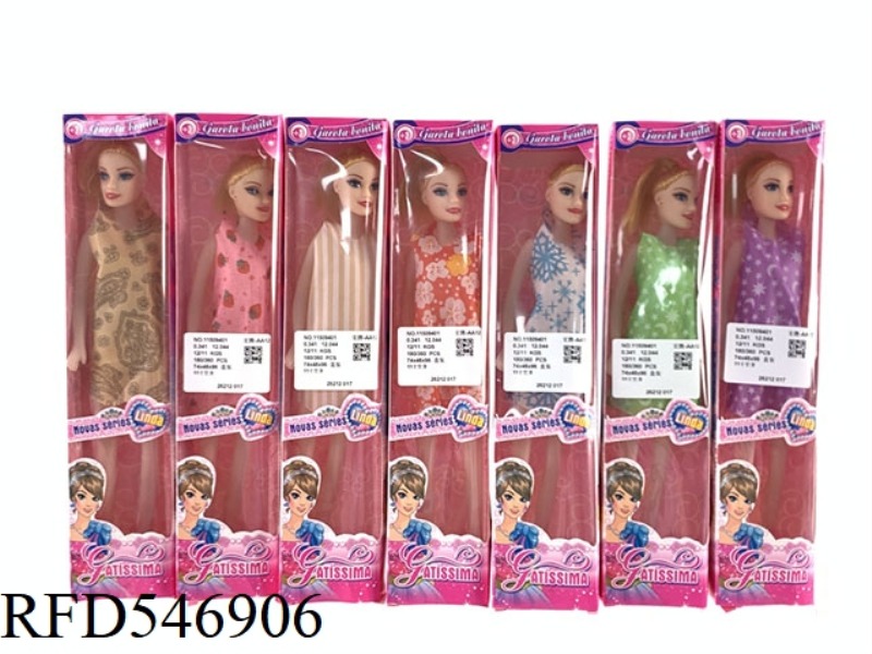 11-INCH BARBIE