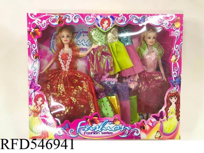 BARBIE SET