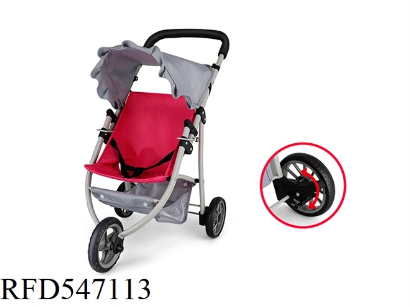 ECO-FRIENDLY STROLLER