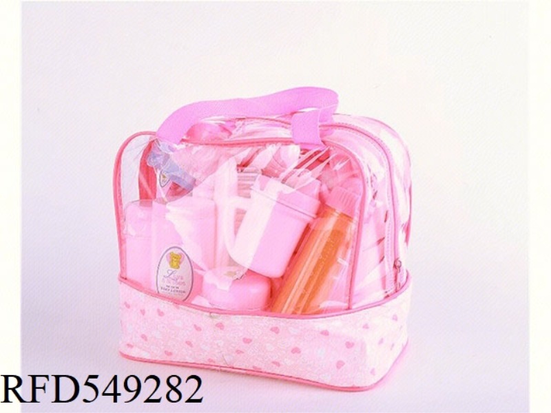 PVC BAG 30PVC ACCESSORIES LARGE