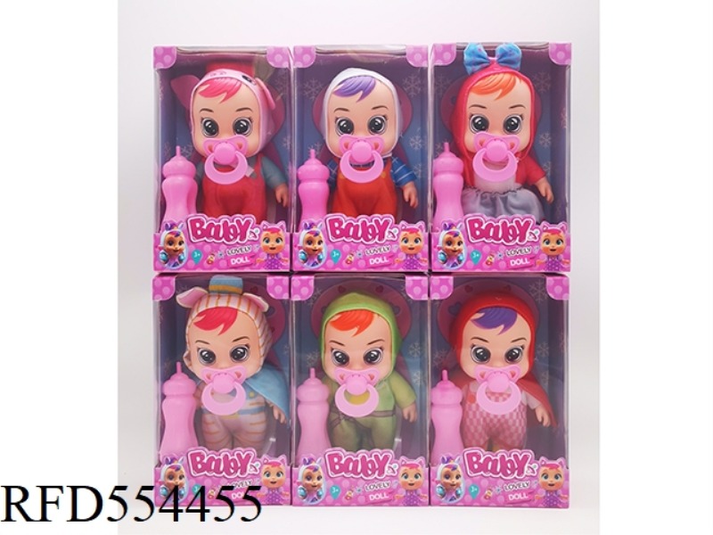 8 
