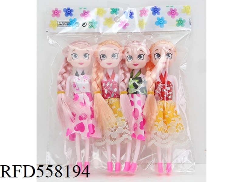 7 