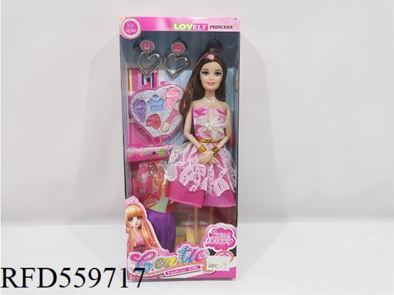 11.5 INCH BARBIE