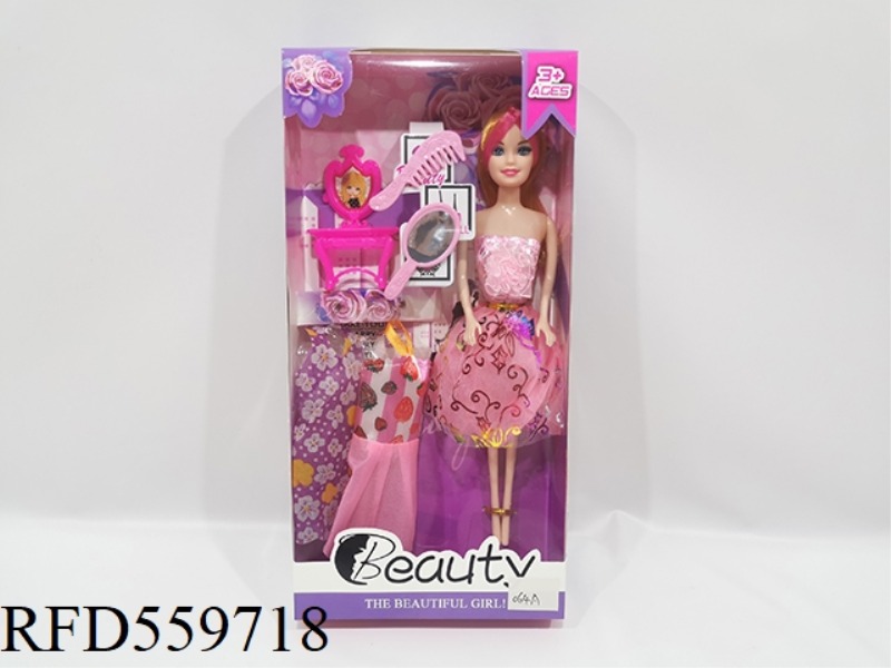 11.5 INCH BARBIE