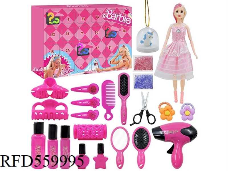 BARBIE BLIND BOX