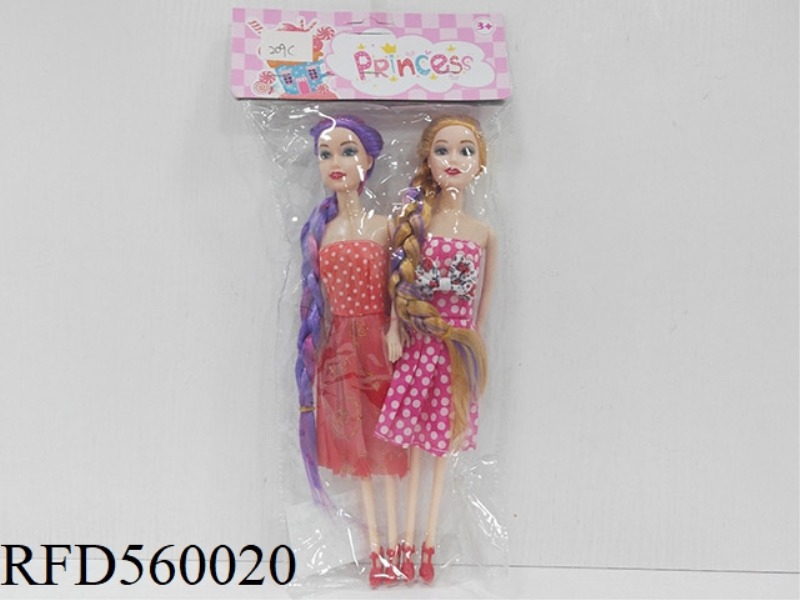 11.5 INCH BARBIE