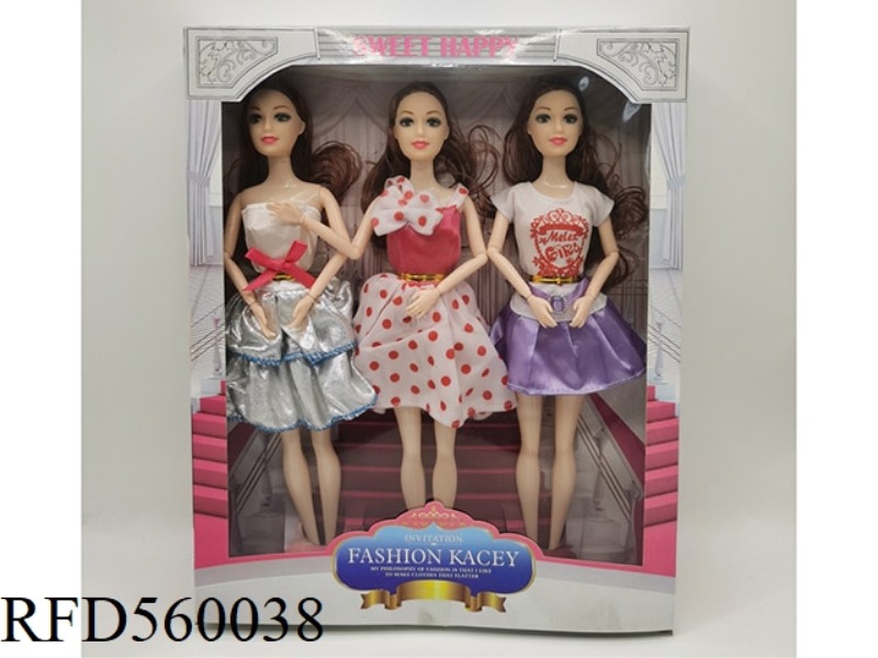 11-INCH BARBIE