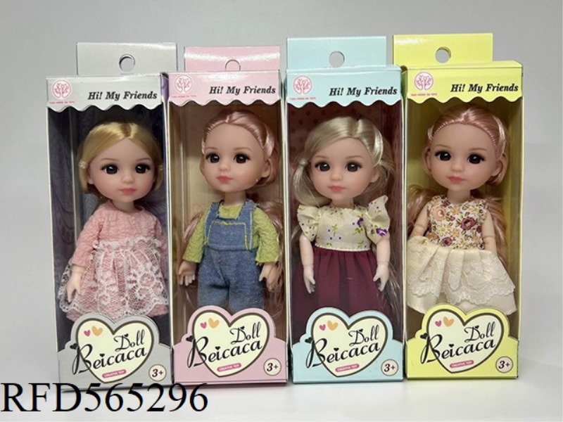 6 INCH DOLL