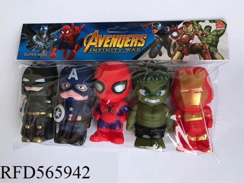 THE AVENGERS