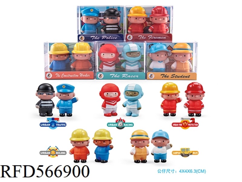 THEME DOLL SERIES