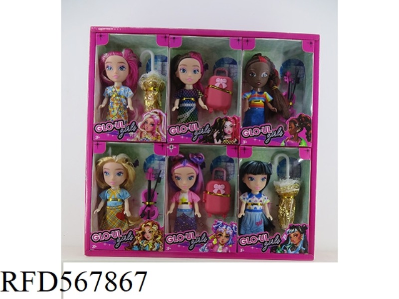 6 