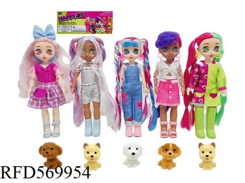 HIGH-QUALITY AUTHENTIC 1 TO 1 VIP PETS HAIR STYLISTS 10 