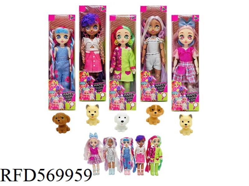 HIGH-QUALITY AUTHENTIC 1 TO 1 VIP PETS HAIR STYLISTS 10 