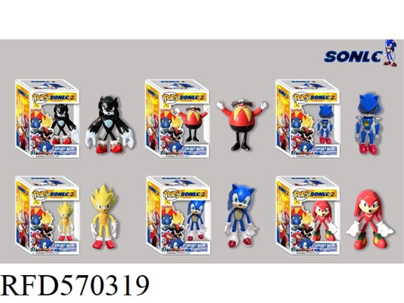 5-6 INCH SONIC POP