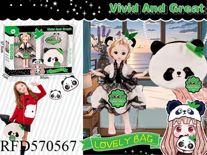 PANDA BAG SERIES