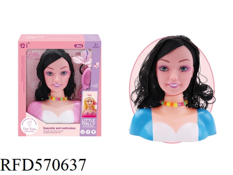 HALF MODEL BABP